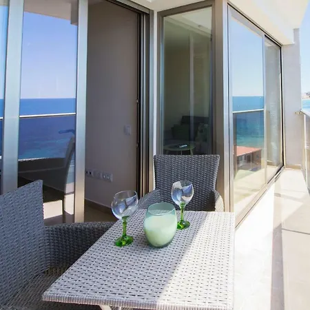 Apartamento Beautiful Frontline Melioria With Panoramic Seaview
