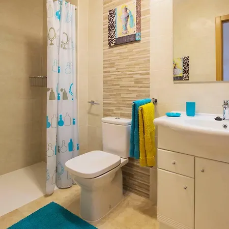 Beautiful Frontline Melioria With Panoramic Seaview Apartman Calpe