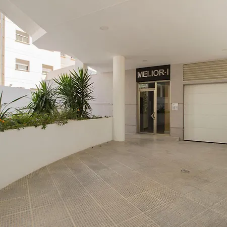 Beautiful Frontline Melioria With Panoramic Seaview Calpe