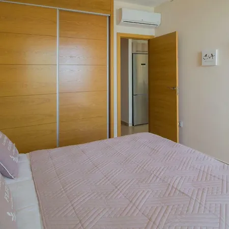 Apartman Beautiful Frontline Melioria With Panoramic Seaview Calpe