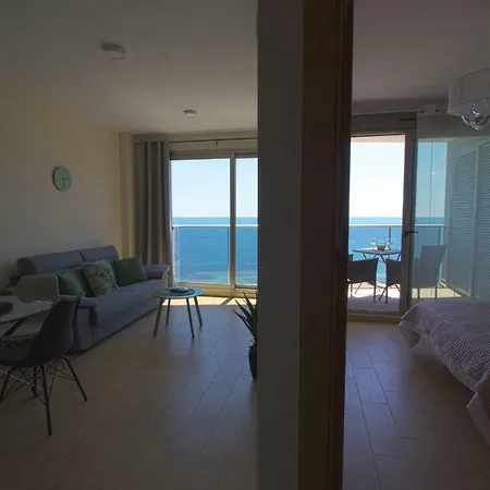 Beautiful Frontline Melioria With Panoramic Seaview Apartman
