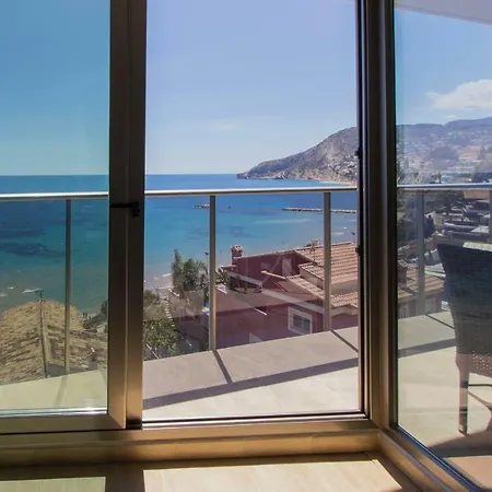 Beautiful Frontline Melioria With Panoramic Seaview * Calpe