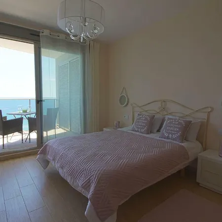 Beautiful Frontline Melioria With Panoramic Seaview Apartman *