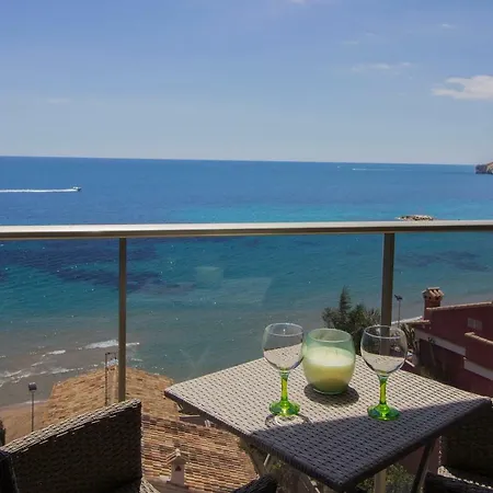 Apartman Beautiful Frontline Melioria With Panoramic Seaview *